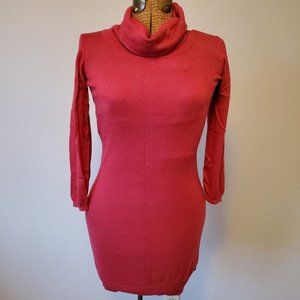 Knit bodycon dress